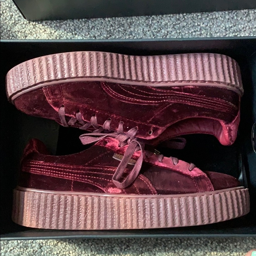 AUTHENTIC PUMA FENTY CREEPER BY RIHANNA